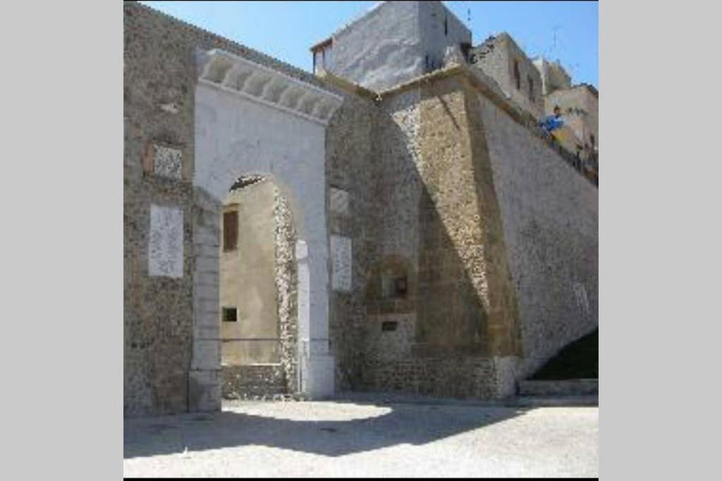 Panorama Flat Trabia Exterior photo