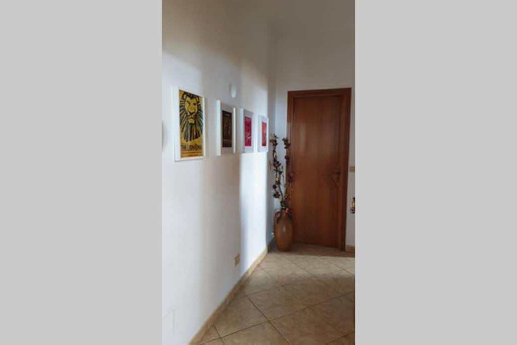 Panorama Flat Trabia Exterior photo