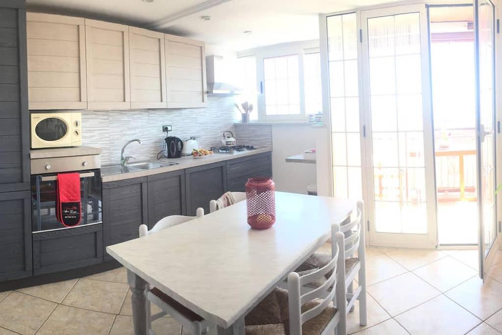 Panorama Flat Trabia Exterior photo