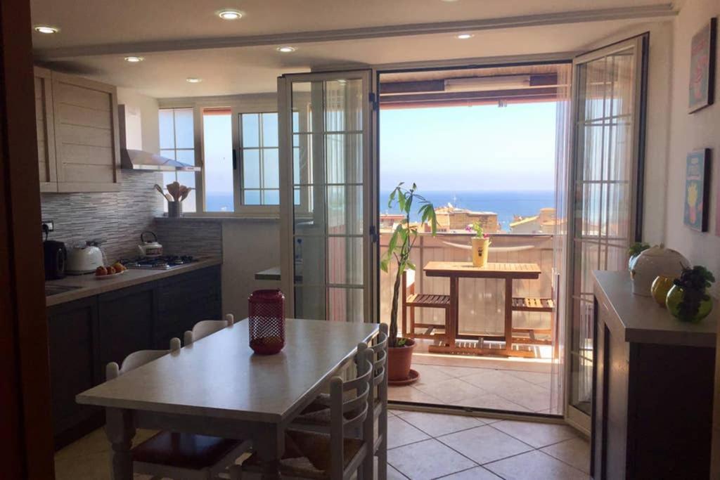 Panorama Flat Trabia Exterior photo