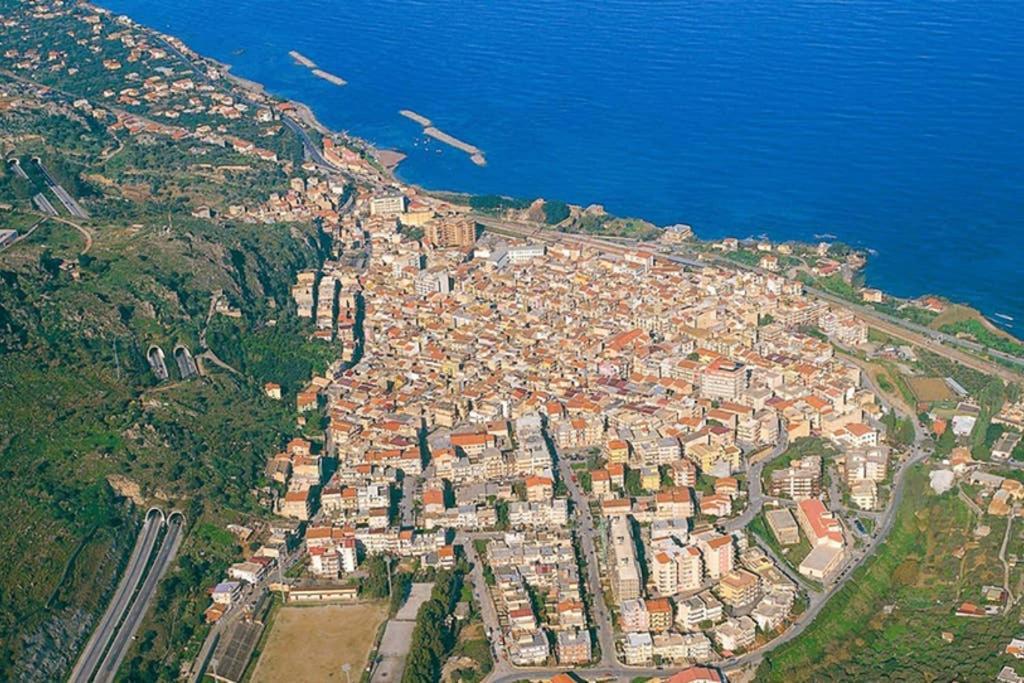 Panorama Flat Trabia Exterior photo