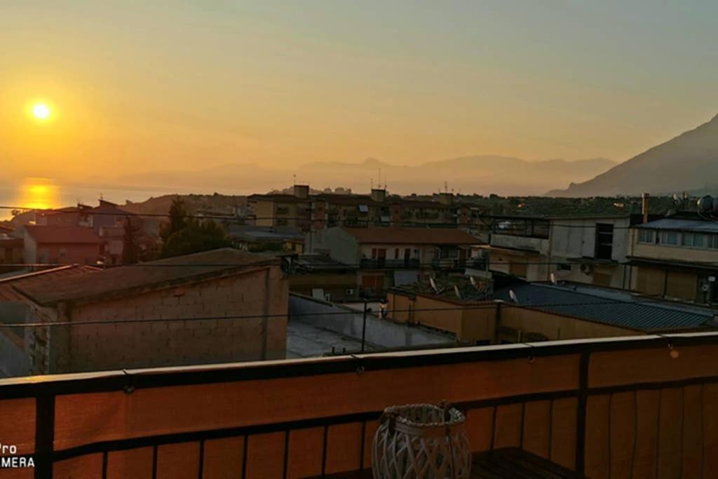 Panorama Flat Trabia Exterior photo